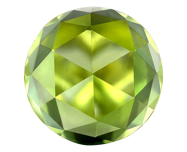 August Birthstone